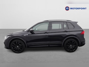 Used Volkswagen Tiguan 2024 for sale - 75527145: Photo