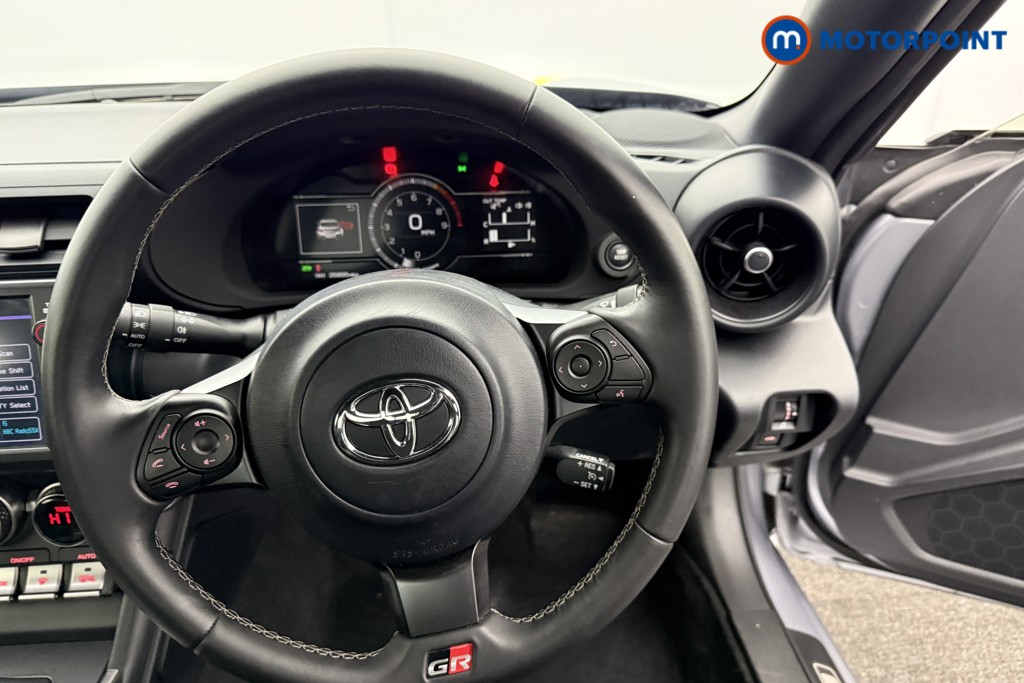Used Toyota GR86 2023 for sale - 77297652: Photo 10