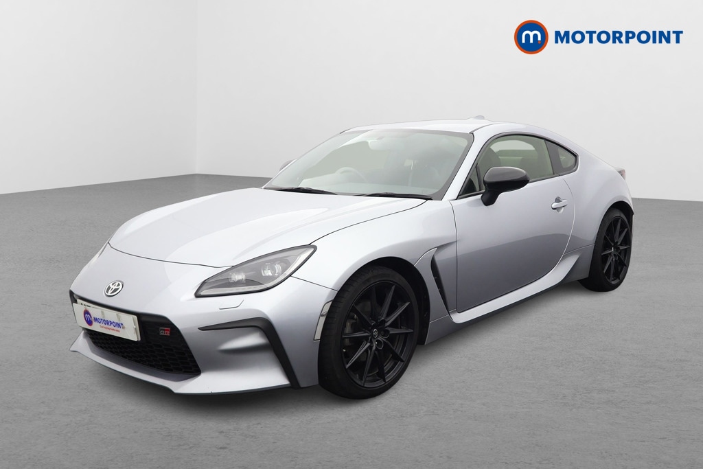 Used Toyota GR86 2023 for sale - 77297652: Photo 3