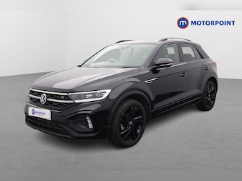 Used Volkswagen T-Roc undefined for sale - 77324153: Photo