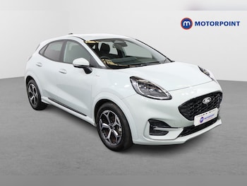 Used Ford Puma 2025 for sale - 78719087: Photo