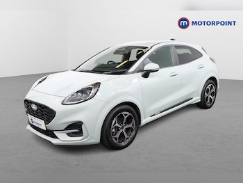 Used Ford Puma 2025 for sale - 78719087: Photo