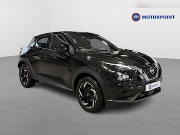 Nissan - Juke
