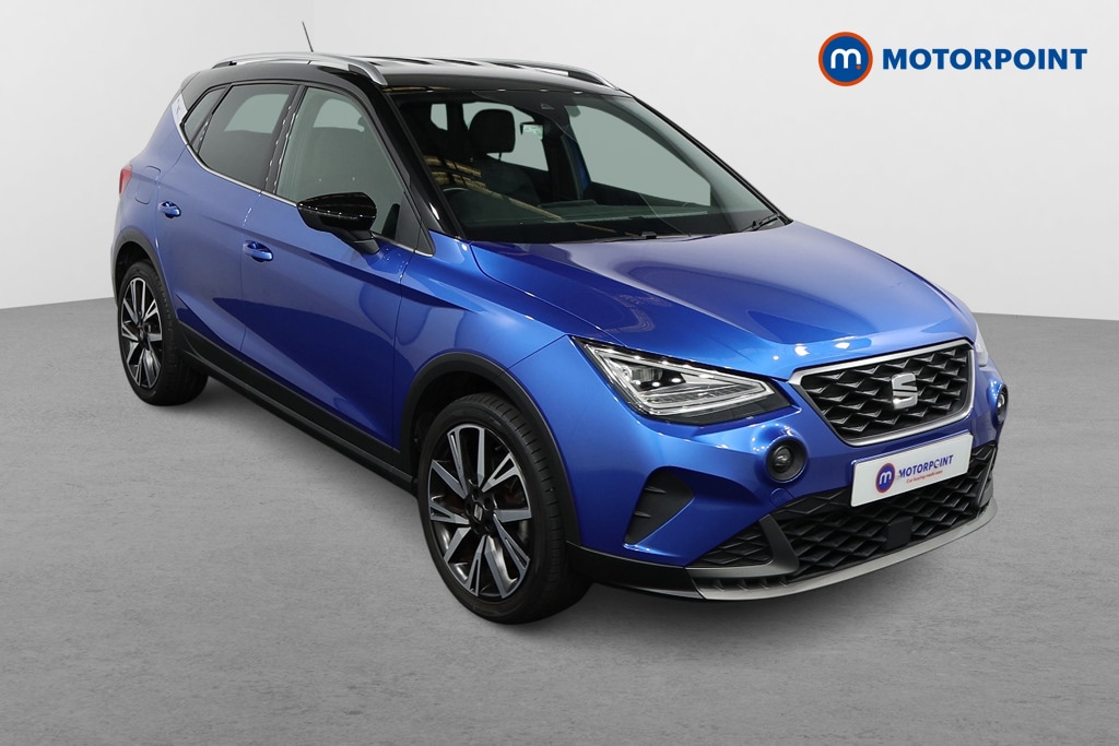 Used SEAT Arona 2022 for sale - 76362346: Photo 1