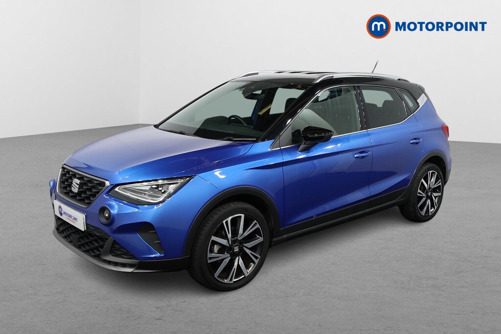 Used SEAT Arona 2022 for sale - 76362346: Photo 3