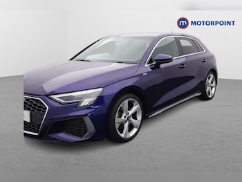 Used Audi A3 2022 for sale - 78918588: Photo