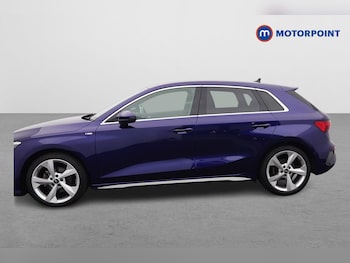 Used Audi A3 2022 for sale - 78918588: Photo