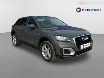 Audi Q2 feature image
