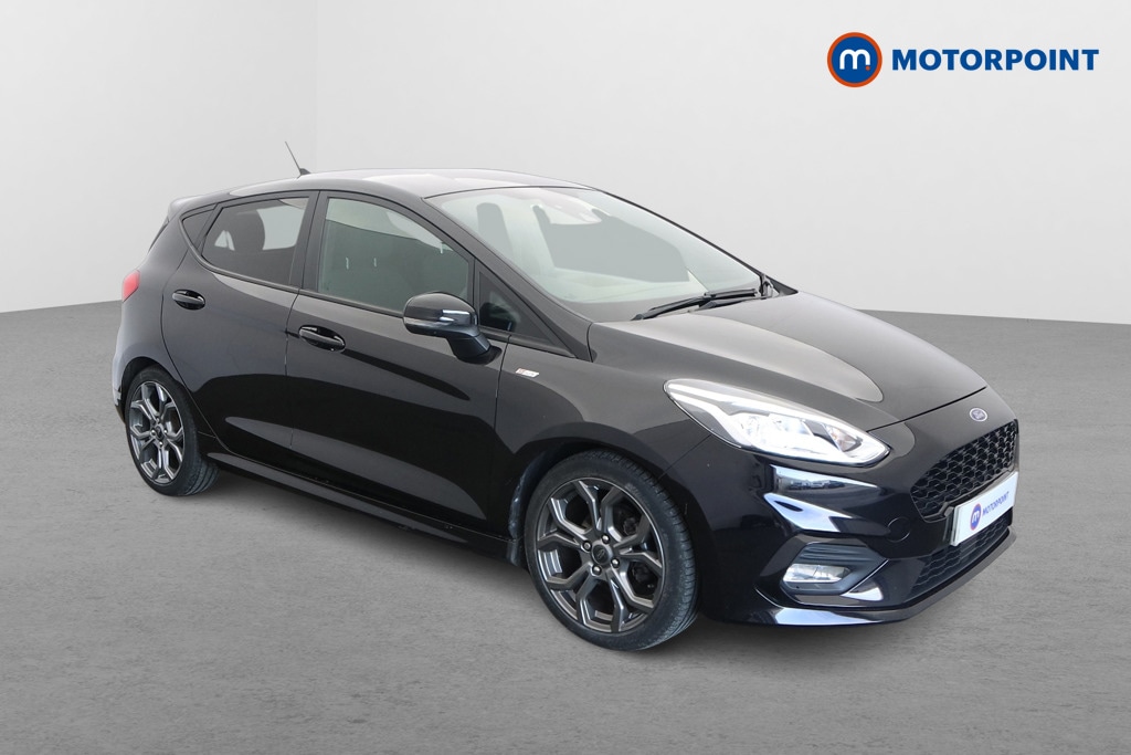 Used Ford Fiesta 2021 for sale - 76697105: Photo 1