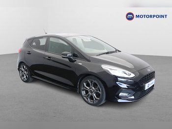 2021 - 1.0 EcoBoost Hybrid mHEV 125 ST-Line Edition 5dr