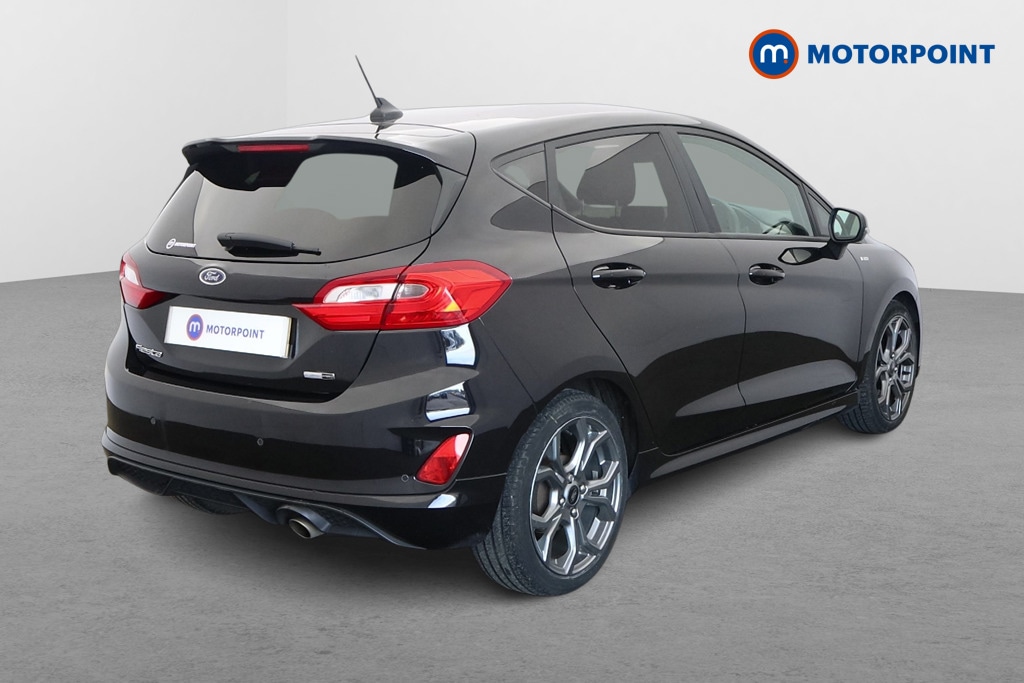 Used Ford Fiesta 2021 for sale - 76697105: Photo 7