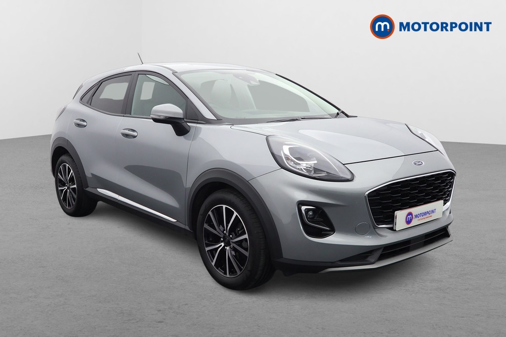 Used Ford Puma 2023 for sale - 77730260: Photo 1