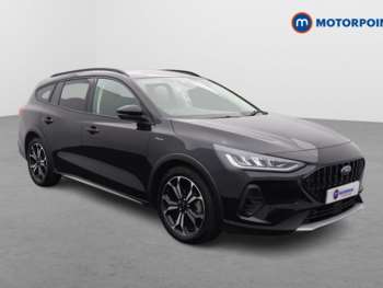 2024 - 1.0 EcoBoost Hybrid mHEV 155 Active X 5dr Auto