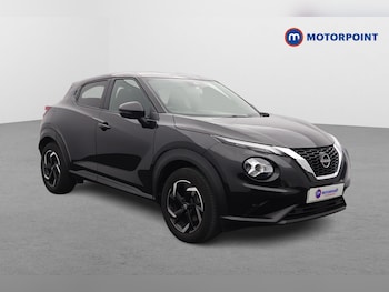 Nissan Juke feature image