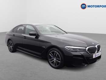 2022 - 530e M Sport 4dr Auto