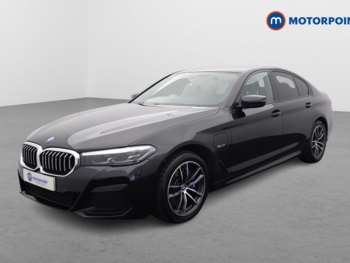 Used BMW 5 Series 2022 for sale - 74941829: Photo