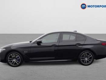 Used BMW 5 Series 2022 for sale - 74941829: Photo