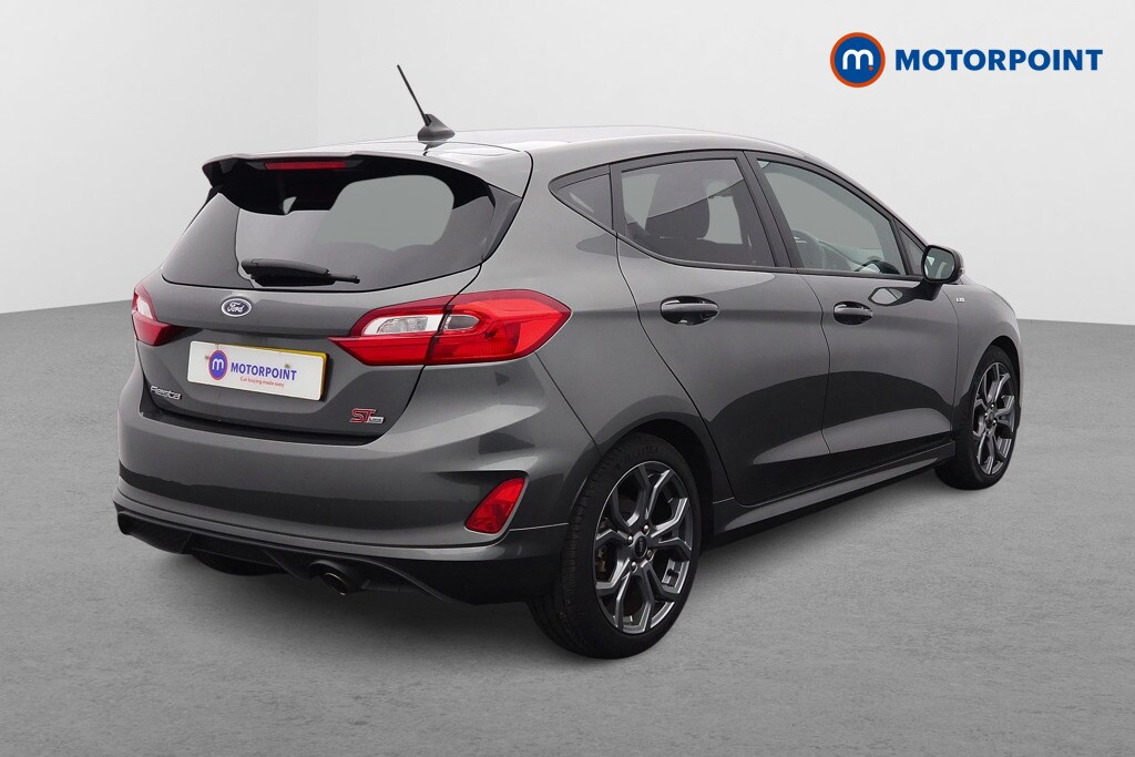 Used Ford Fiesta 2020 for sale - 77577526: Photo 7