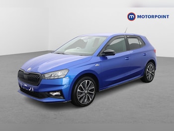 Used Skoda Fabia 2022 for sale - 77718856: Photo