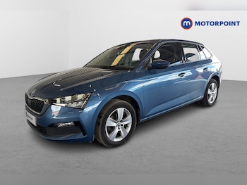 Used Skoda Scala 2022 for sale - 78835874: Photo