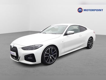 Used BMW 4 Series 2021 for sale - 75473045: Photo