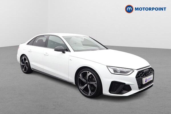 Used Audi A4 2022 for sale - 76232069: Photo 1