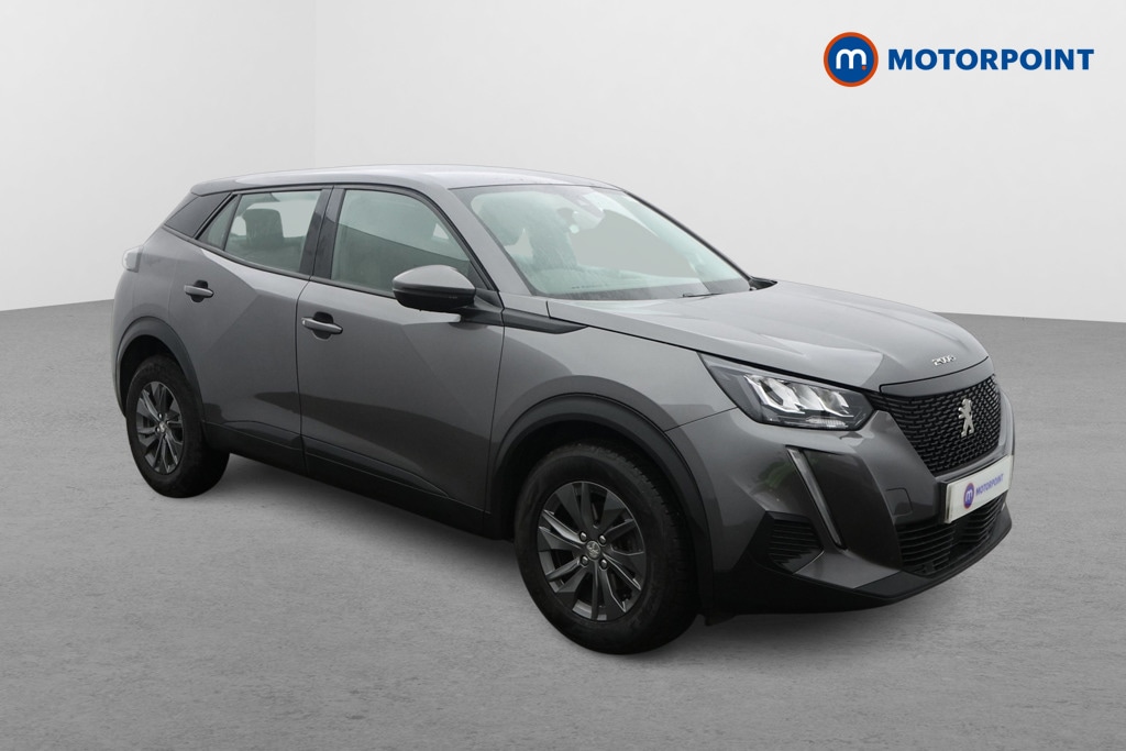 Used Peugeot 2008 2021 for sale - 76889965: Photo 1