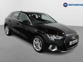 2022 - 40 TFSI e Sport 5dr S Tronic