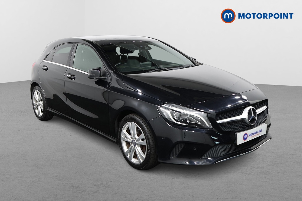 Used Mercedes-Benz A-Class 2017 for sale - 76892499: Photo 1