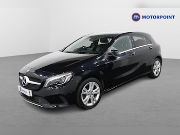 Used Mercedes-Benz A-Class 2017 for sale - 76892499: Photo