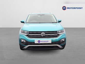 Used Volkswagen T-Cross 2022 for sale - 75480272: Photo