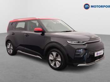 2021 - 150kW First Edition 64kWh 5dr Auto
