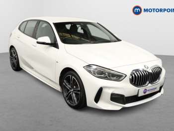 2022 - 118i [136] M Sport 5dr Step Auto [LCP]