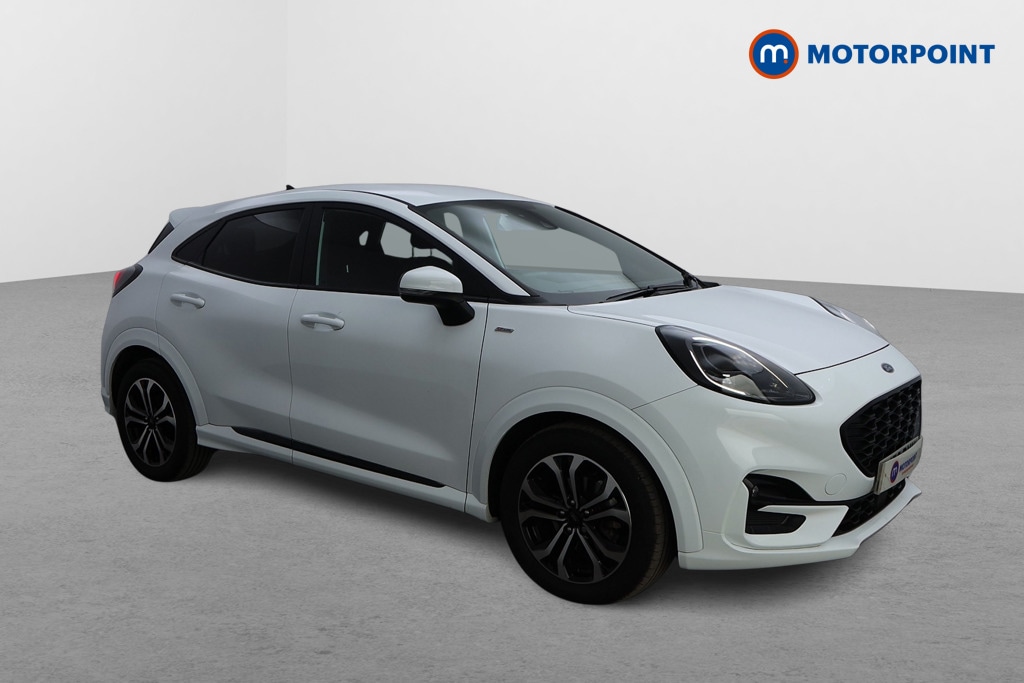 Used Ford Puma 2023 for sale - 76534637: Photo 1