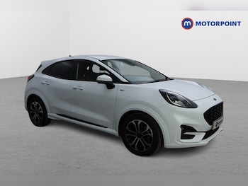 Used Ford Puma 2023 for sale - 76534637: Photo
