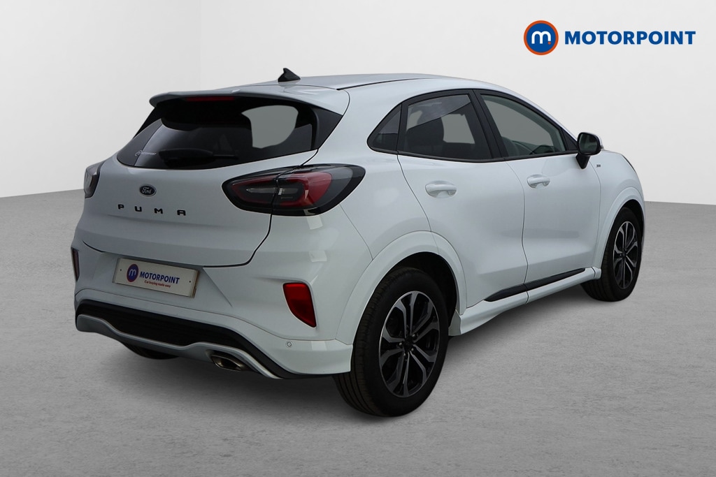 Used Ford Puma 2023 for sale - 76534637: Photo 7