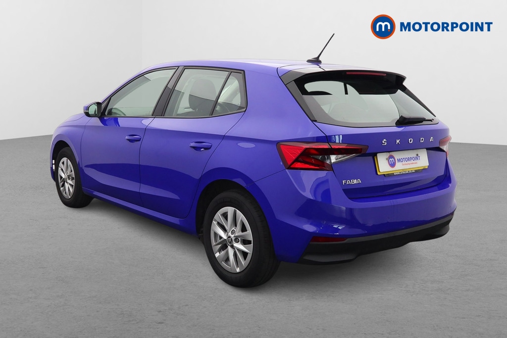 Used Skoda Fabia 2022 for sale - 78176924: Photo 5