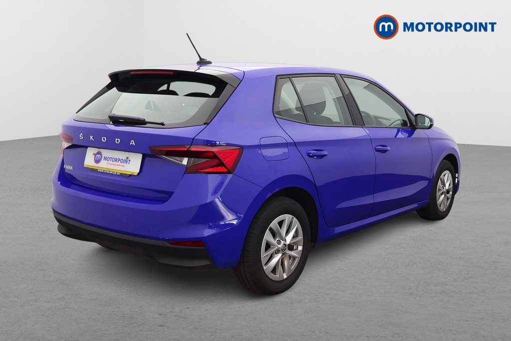 Used Skoda Fabia 2022 for sale - 78176924: Photo 7