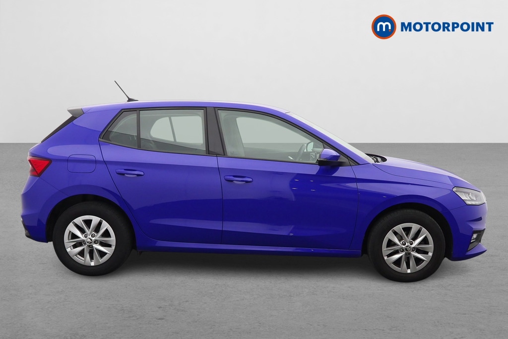 Used Skoda Fabia 2022 for sale - 78176924: Photo 8