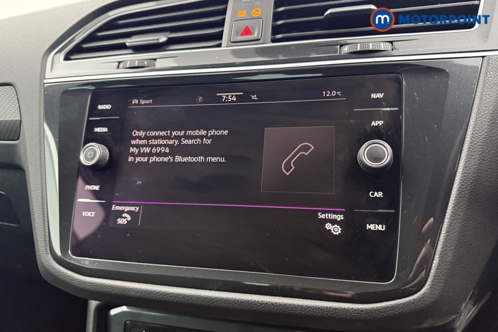 Used Volkswagen Tiguan 2020 for sale - 77407217: Photo 18