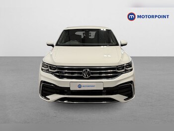 Used Volkswagen Tiguan 2020 for sale - 77407217: Photo