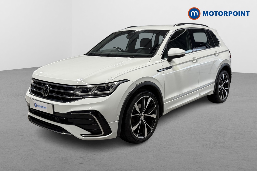 Used Volkswagen Tiguan 2020 for sale - 77407217: Photo 3