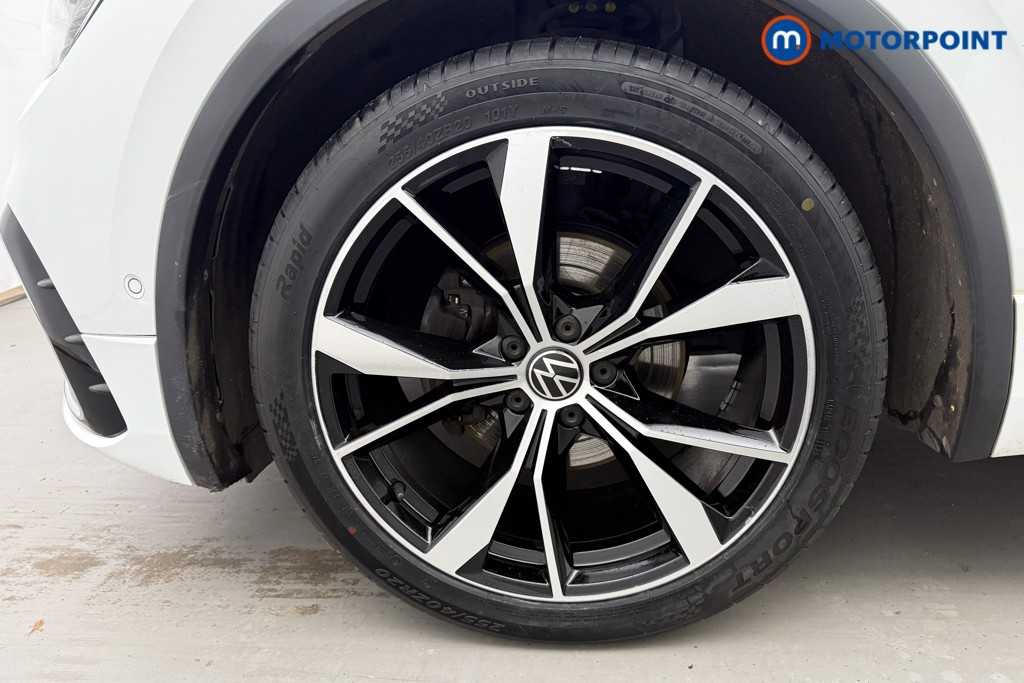 Used Volkswagen Tiguan 2020 for sale - 77407217: Photo 38