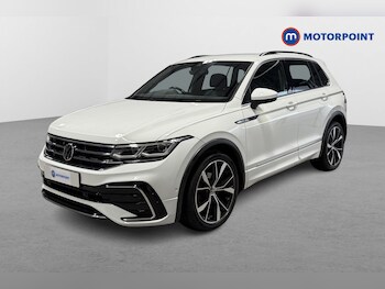 Used Volkswagen Tiguan 2020 for sale - 77407217: Photo