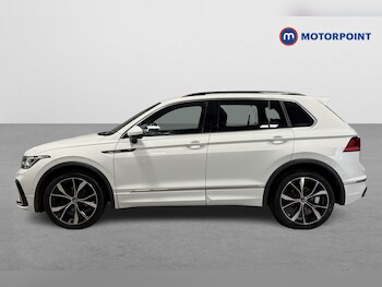 Used Volkswagen Tiguan 2020 for sale - 77407217: Photo
