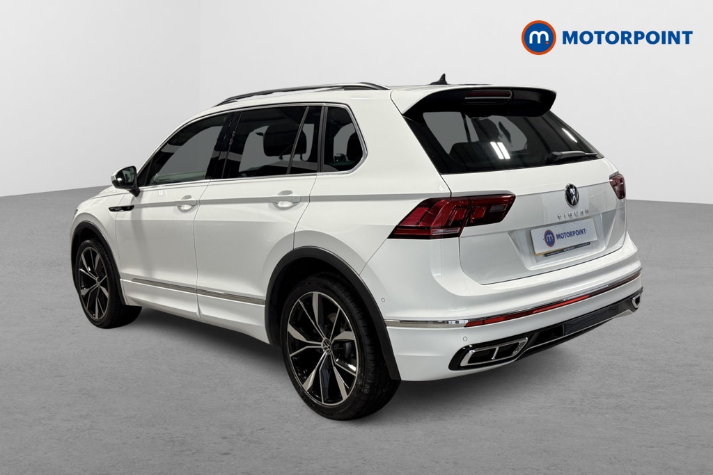 Used Volkswagen Tiguan 2020 for sale - 77407217: Photo 5