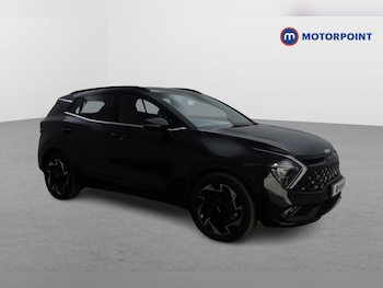 Kia - Sportage