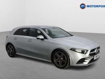 2020 - A180 AMG Line 5dr Auto