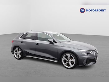 2022 - 30 TFSI S Line 5dr