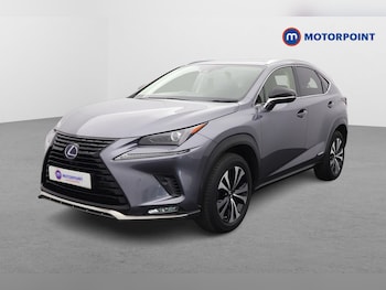 Used Lexus NX 2021 for sale - 78476495: Photo